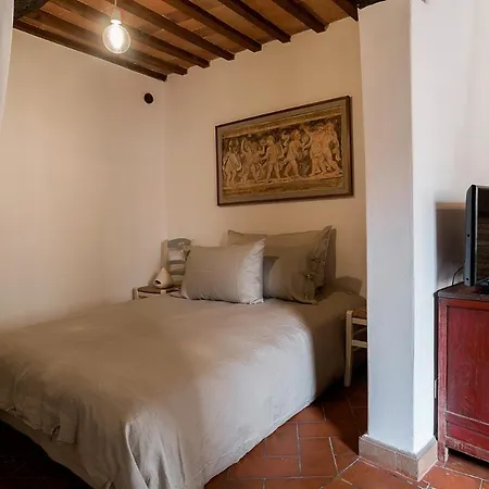 Antica Dimora San Rocco Appartement Pitigliano