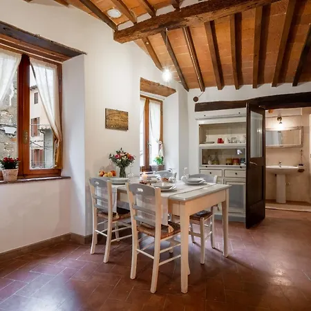 Antica Dimora San Rocco Pitigliano