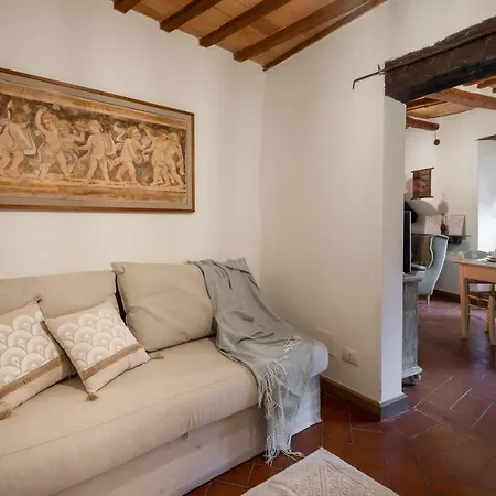 Appartement Antica Dimora San Rocco Pitigliano