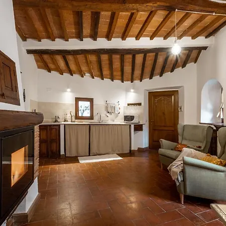 Antica Dimora San Rocco Pitigliano