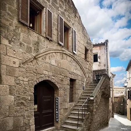 Antica Dimora San Rocco * Pitigliano